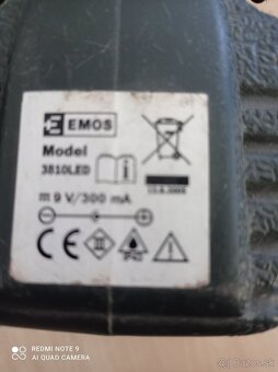 Baterka,svietidlo,ručná baterka - 3