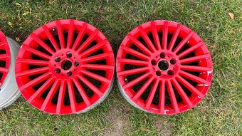 Disky 5x100 r17 style Oz - 3