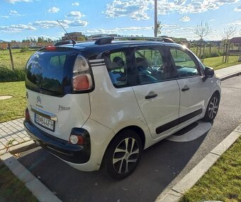 Citroën C3 Picasso 2016 rok  cena 4600 € - 3