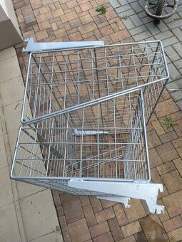 Regále do dielne / regále do obchodu - 3