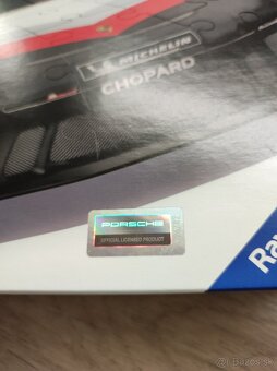 3D puzzle Porsche GT3 - 3