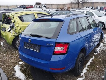 Škoda Fabia combi III ROZPREDÁM - 3