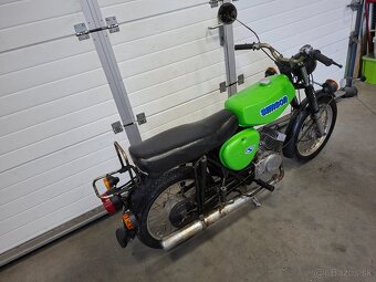 Simson S50 s TP a Špz - 3