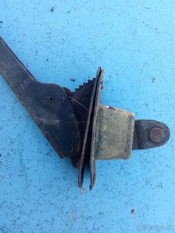 Páka ručnej brzdy - 3