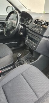 Predám Škoda Fabia Combi 1.6 TDi - 3