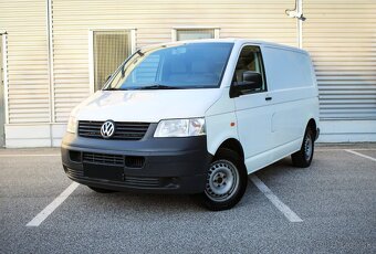 Volkswagen T5 Transporter 1.9 TDI - 3