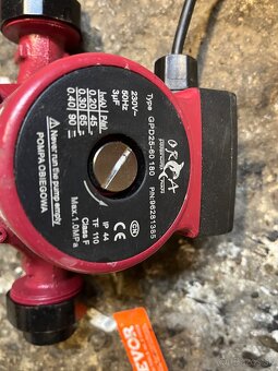 Obehové cerpadlo - 3