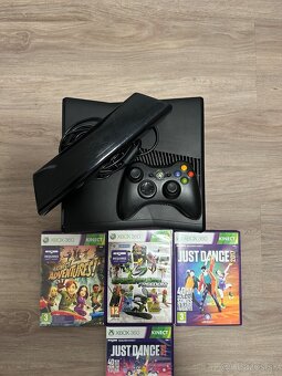 Xbox 360 kinnect - 3
