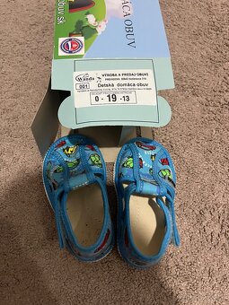 Papuce Wanda detske - 3
