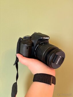 Canon EOS 600D - 3