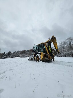 Zemne a vykopove prace - 3
