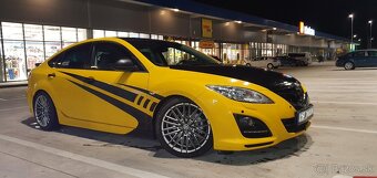 Mazdan6 gh gta plus 2,5 benzín 2,5i - 3