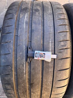 295/35R20 Michelin letne - 3