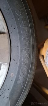 Pneumatiky kolesá - 3