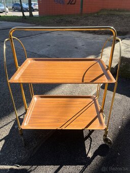 stolík servírovací - 3