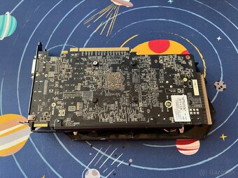 MSI AMD Radeon R9 270 2GB - 3