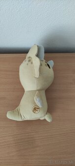 Plyšový dinosaurus . - 3