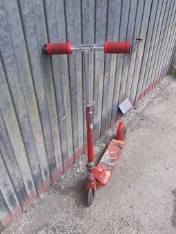 Kolobežka Mc Queen - 3