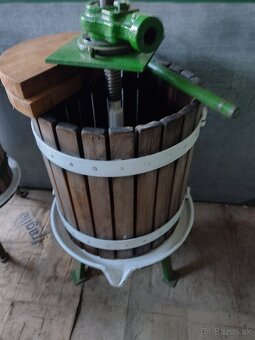 Lis + Mlynček na hrozno - 3