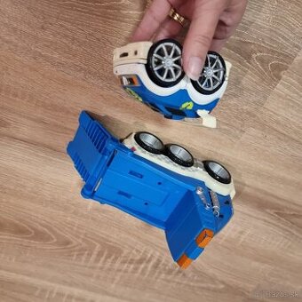 Skladacie autíčka Mega blocks - 3