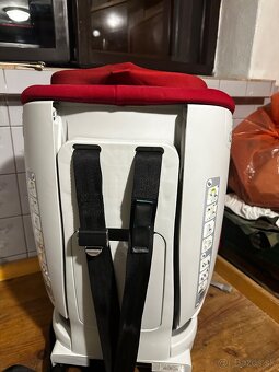 Autosedačka Britax Römer 9-18 kg - 3