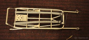 Predám nový zadný nosič, - 3