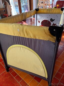 Cestovná postieľka s výbavou - 3