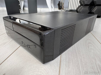 Kancelársky počítač AMD Phenom II, 4GB, ASUS Geforce 210 - 3