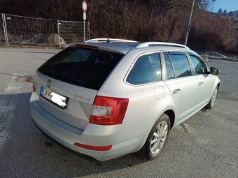 Škoda Octavia combi 3 - 3