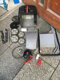 diely na kosacku Alko 3.2 e - 3