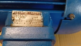 0.55kW elektrický motor - 3