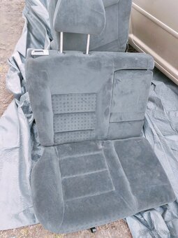 Sedačky VAG golf4 bora - 3