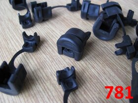 Plast.krabičky pre vlastné konštruk. - 3