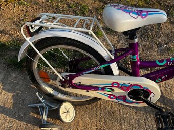 Detsky bicykel Leaderfox 18 - 3