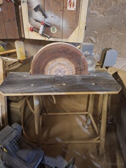 Okružná brúska - 3