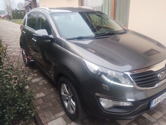 Kia Sportage 1.7crdi - 3