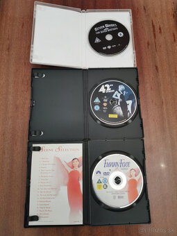 DVD filmy retro - 3