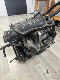 motor Skoda AZF 1,4 - 3