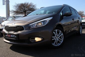 Kia Cee´d SW 1.6 CRDi už od 59€ mesačne - 3