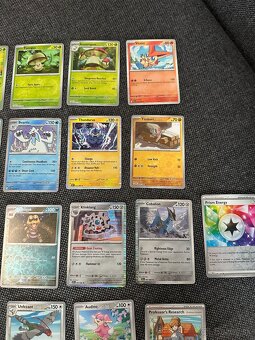 Pokémon kartičky Black Bolt - 3