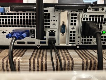 Dell Optiplex 5060 i3/SSD/12GB RAM - 3