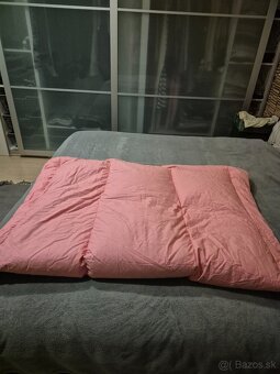 Paplón (ručne párané husacie perie) - 3