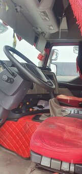 Renault tahač hydraolika - 3