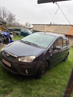 ford cmax 2007 - 3
