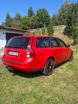 Volvo V50 1.6D nová stk/ek - 3