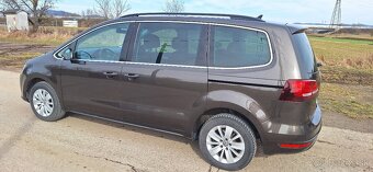 Volkswagen Sharan 2.0 TDI 7-miestny - 3