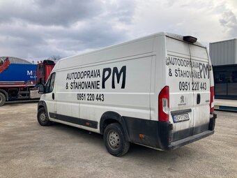 Peugeot Boxer 2.2 121 kW L4H2 - 3