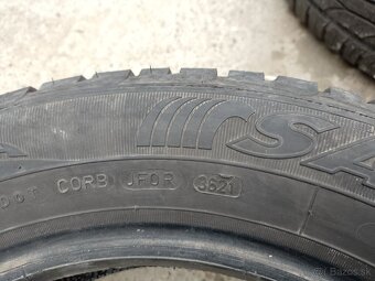 Predám 3 letné pneumatiky Sava 195/60 R15 - 3