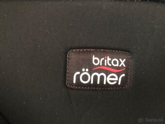Autosedačka Britax Romer KID - 3