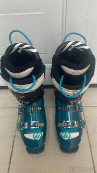 Lyziarky K2  c. 39/40. - 3